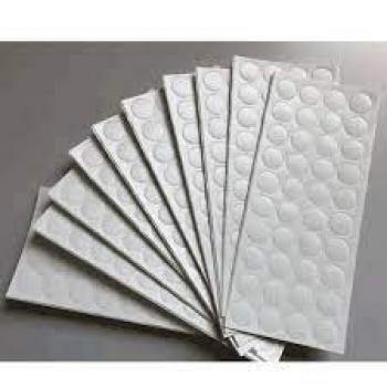 TAPA FURO 13MM BRANCO TX