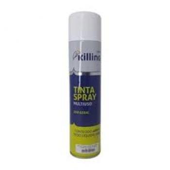 TINTA AEROSSOL BRANCO BRILHANTE USO GERAL