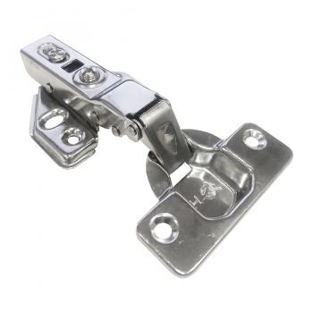 DOB PISTAO INOX CURVA