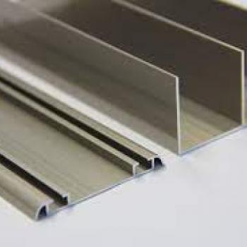 TRILHO SUP INOX