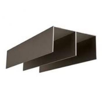 TRILHO SUPERIOR BRONZE