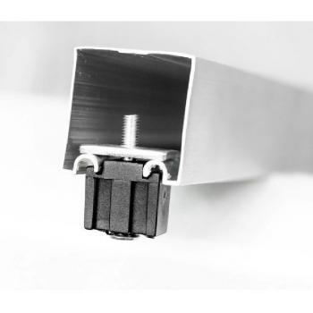 PARADOR PRATICO ACETAL PRETO