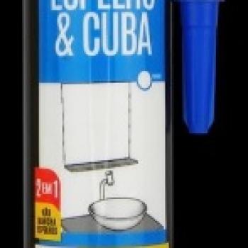 FIXA ESPELHO/CUBA 380G REDNICOLLA