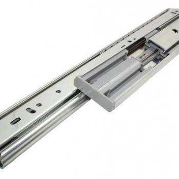 CORREDIÇA AMORT 450MM