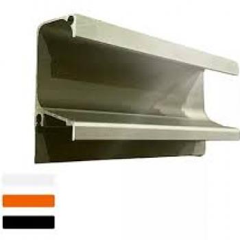 RM-052 PUXADOR GOLA TAMPA 15MM INOX