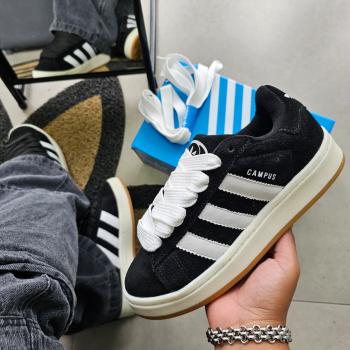 CAMPUS 00S LUXO PRETO E BRANCO