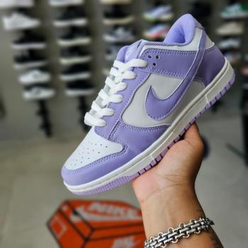 SB DUNK LOW LILAS