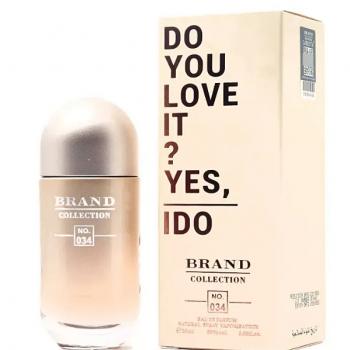 Brand Collection 034 - Inspiração 212 Vip Rosé