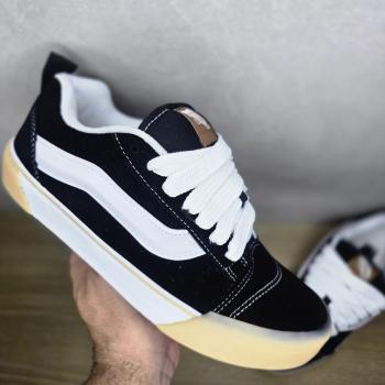 VANS KNU SKOOL PRT/CREPE