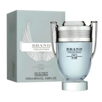 Brand Collection 116 - Inspiração Invictus Paco Rabanne