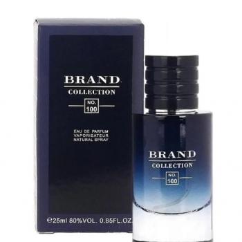 Brand Collection 100 - Inspiração Sauvage Eau de Parfum Dior