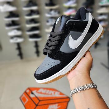 SB DUNK LOW PRT/GRAFIT/CAMUÇA