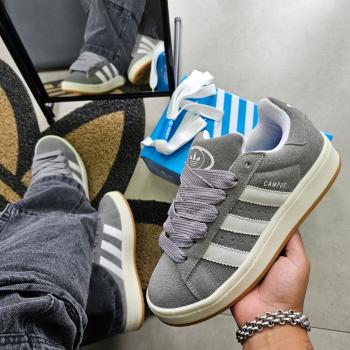 CAMPUS 00S LUXO CINZA