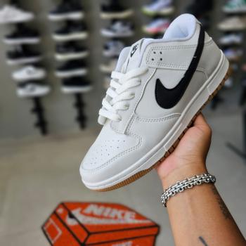 SB DUNK LOW BRANC/CREPE