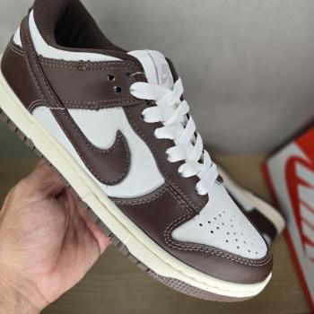 NIKE SB DUNK LOW CAFE/BRANC