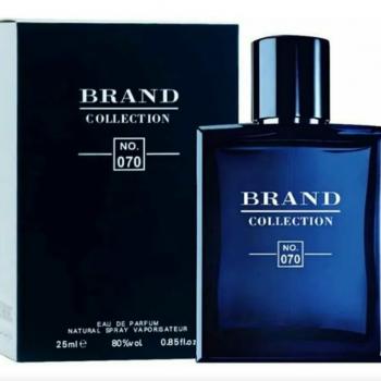 Brand Collection 070 - Inspiração Bleu de Chanel