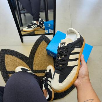 ADIDAS SAMBA OG PRETO