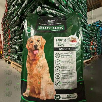 BILLY DOG 20% 25KG
