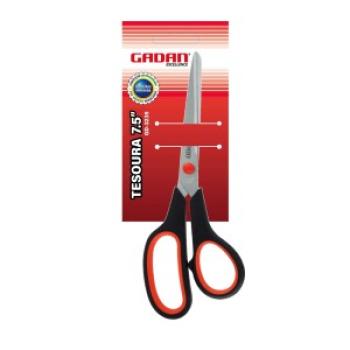 TESOURA  8,5 GADAN  CD 3240
