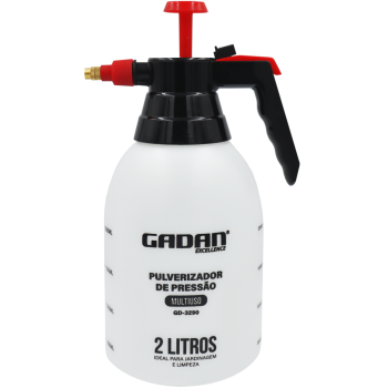 PULVERIZADOR  DE PRESSAO 2 LITROS GADAN CD 3290