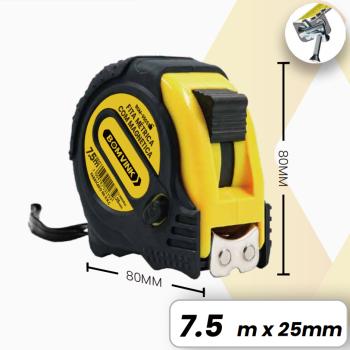 TRENA  7,5 METROS COM  MAGNETICA  BOMVICK -6505