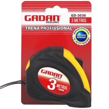 TRENA 3 METROS GADAN GD-3036