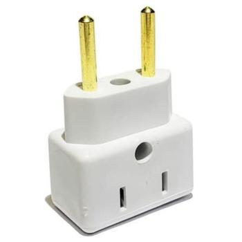 ADAPTADOR DE TOMADA BOB ESPONJA -10A