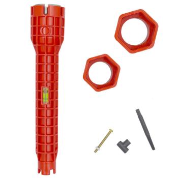 CHAVE MULTIFUNCIONAL HIDRAULICA GADAN  GD 6510