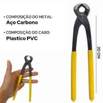 ALICATE TURQUES  10 POLEGADAS BOMVICK -1293