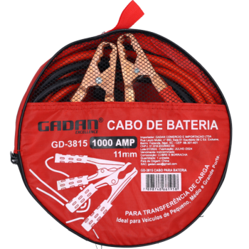 CABO DE BATERIA  1000AMP  GADAN GD 3815