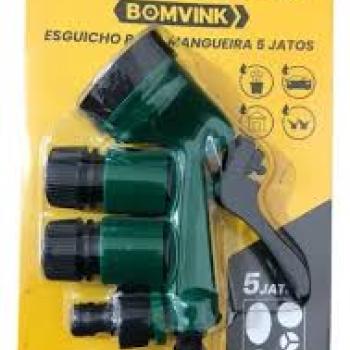 ESGUINCHO  PARA MANGUEIRA  5 JATOS BOMVICK