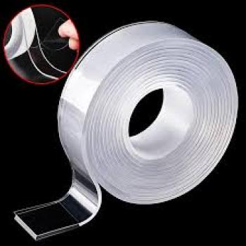 FITA  ACRILICA DUPLA FACE  BOMVICK  -1301