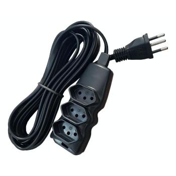 EXTENSÃO MULTIUSO 3 METROS PRISMATEC