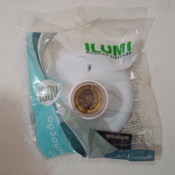 PLAFON ILUMI BRANCO 100W