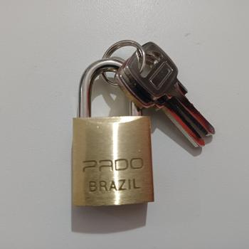 CADEADO 20MM PADO