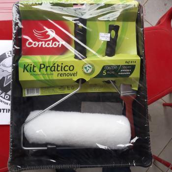 KIT BAND PINT CONDOR 5PCS 814
