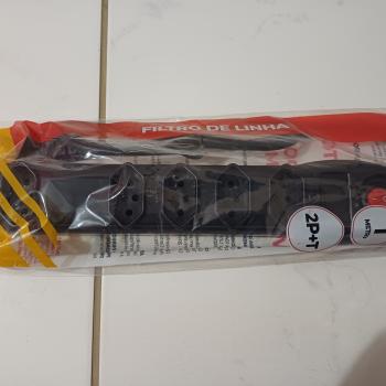 FILTRO DE LINHA FORCE LINE 5T 3X0.75