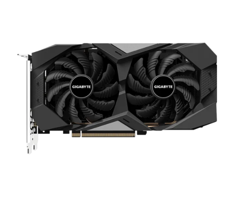 Placa de Video AMD Radeon™ RX 5500 XT Integrated with 8GB GDDR6 128-bit ...