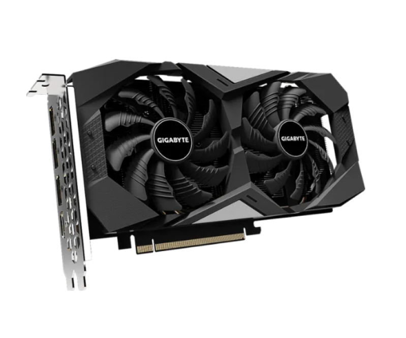 Placa de Video AMD Radeon™ RX 5500 XT Integrated with 8GB GDDR6 128-bit ...