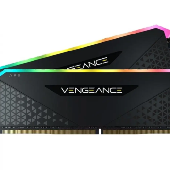 Memória RAM Corsair Vengeance RGB RT 32GB 2x16GB DDR4 3600MH