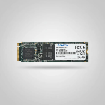 Ssd Adata 512 Gb Nvme Preto