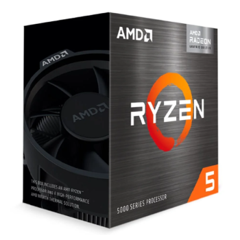 Processador AMD Ryzen 5-4600G, 1900MHz, Cache 3MB, Hexa Core, 12 Threads