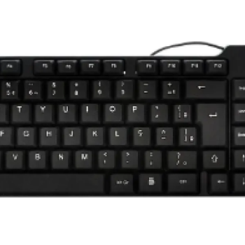 TECLADO STD USB FORTREK SKL106 PT