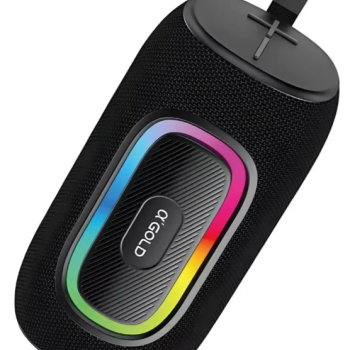 CAIXA DE SOM BLUETOOTH A´GOLD 20W