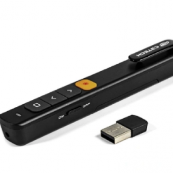 APRESENTADOR S/FIO PRETO AP-200 C3T