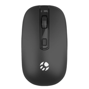 KIT TECLADO E MOUSE SEM FIO PRETO BMTW01 BLUECASE - SEM FIO / PILHA / ABNT2