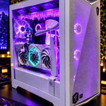 PC GAMER ICE NEVADA, Ryzen 9 5900x, 16GB DDR4, SSD 512GB, RTX 3080 10GB, Windows 11 PRO