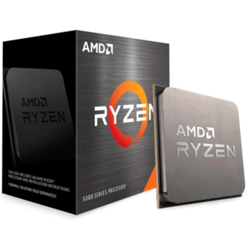 Processador AMD Ryzen 7 5700X, 3.4GHz (4.6GHz Max Turbo), Cache 36MB, 8 Núcleos, 16 Threads, AM4, Sem Vídeo Integrado