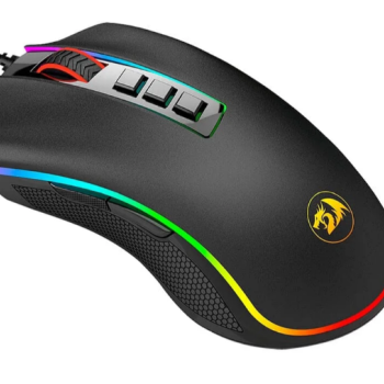 MOUSE  REDRAGON COBRA 12400DPI