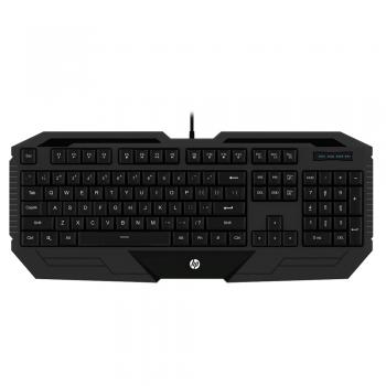 TECL USB GAME K130 PRETO HP
